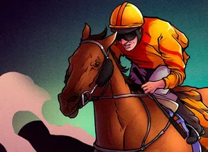 Perlumbaan Kuda eSukan