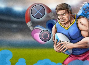 eSukan Bola Sepak Australia